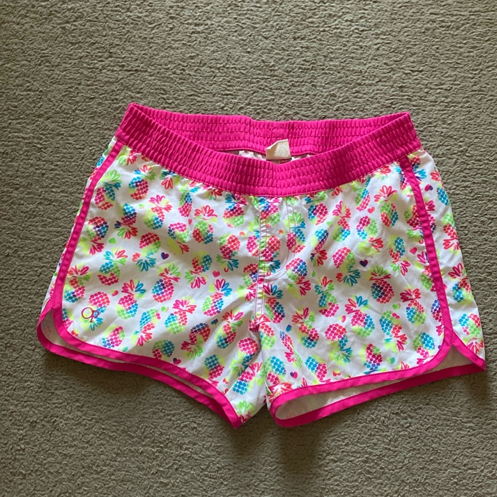 NWOT OP Swimwear Shorts for Girls